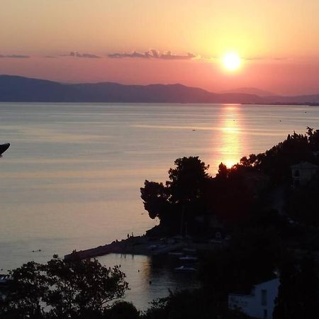 ¨Με Θέα Το Ηλιοβασίλεμα¨ Villa Afissos Exterior foto