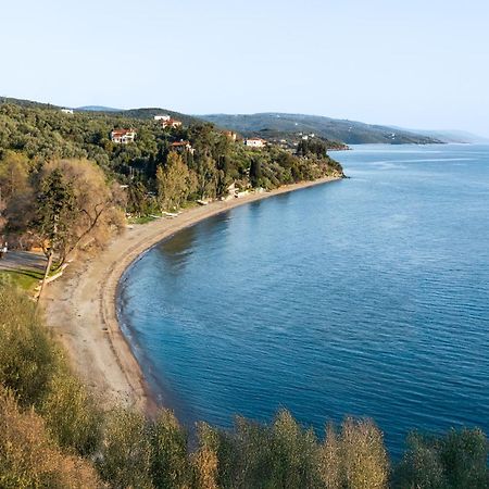 ¨Με Θέα Το Ηλιοβασίλεμα¨ Villa Afissos Exterior foto