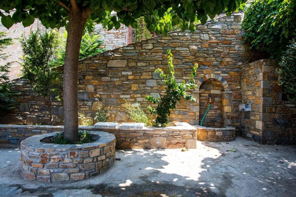 ¨Με Θέα Το Ηλιοβασίλεμα¨ Villa Afissos Exterior foto