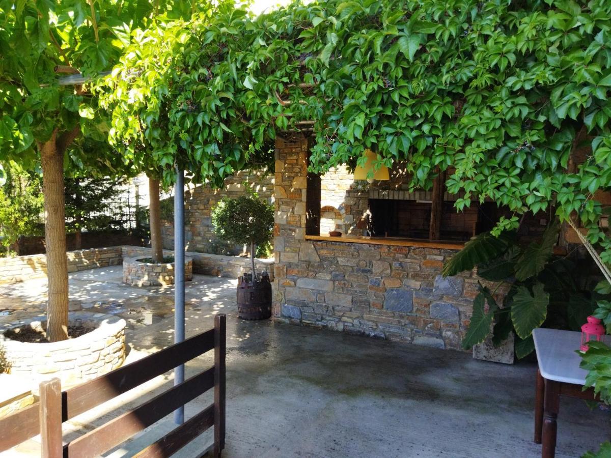 ¨Με Θέα Το Ηλιοβασίλεμα¨ Villa Afissos Exterior foto