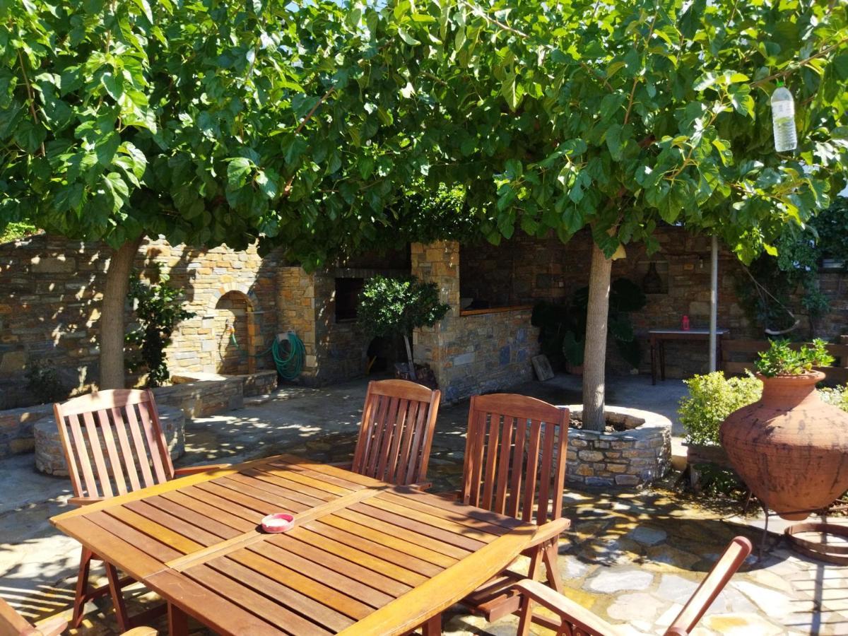 ¨Με Θέα Το Ηλιοβασίλεμα¨ Villa Afissos Exterior foto