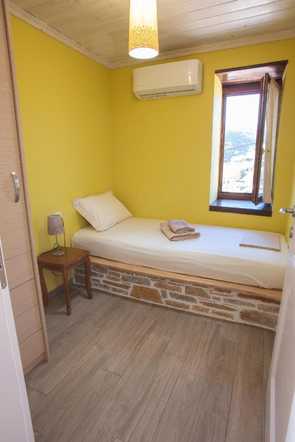 ¨Με Θέα Το Ηλιοβασίλεμα¨ Villa Afissos Exterior foto