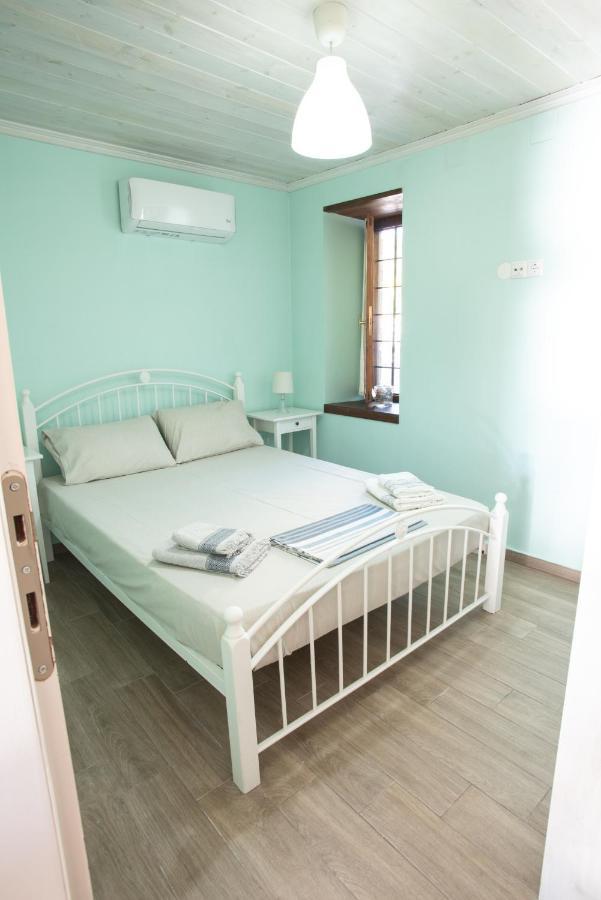 ¨Με Θέα Το Ηλιοβασίλεμα¨ Villa Afissos Exterior foto