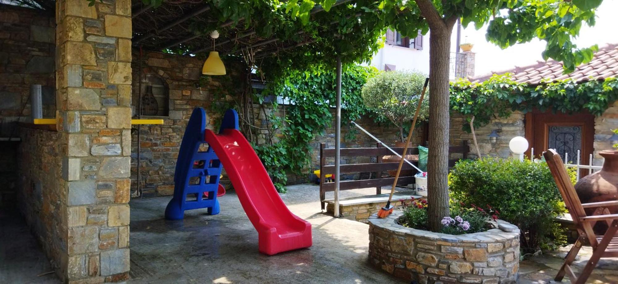 ¨Με Θέα Το Ηλιοβασίλεμα¨ Villa Afissos Exterior foto