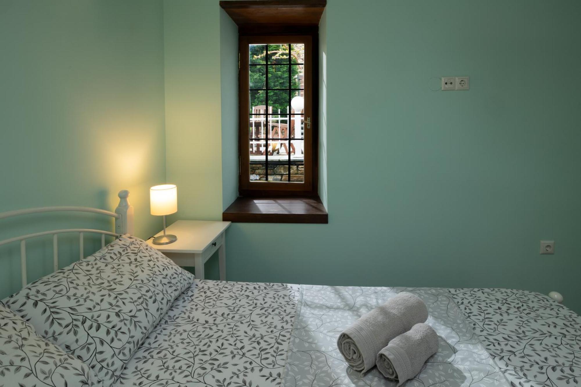 ¨Με Θέα Το Ηλιοβασίλεμα¨ Villa Afissos Exterior foto